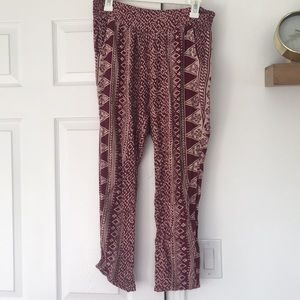 Billabong Tribal Pants